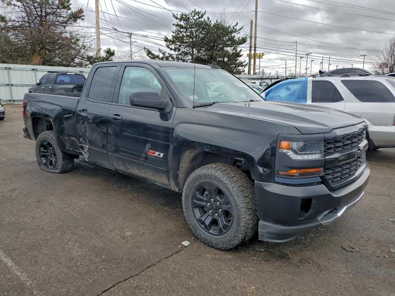 Photo 4 from auction – 2019 CHEVROLET SILVERADO with VIN 2GCVKPEC3K1132866