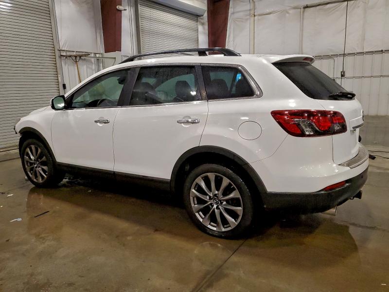 Photo 2 from auction – 2015 MAZDA CX-9 GRAND with VIN JM3TB3DA2F0455198