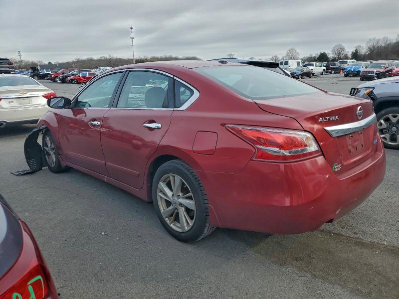 Photo 2 from auction – 2013 NISSAN ALTIMA with VIN 1N4AL3AP8DN572425