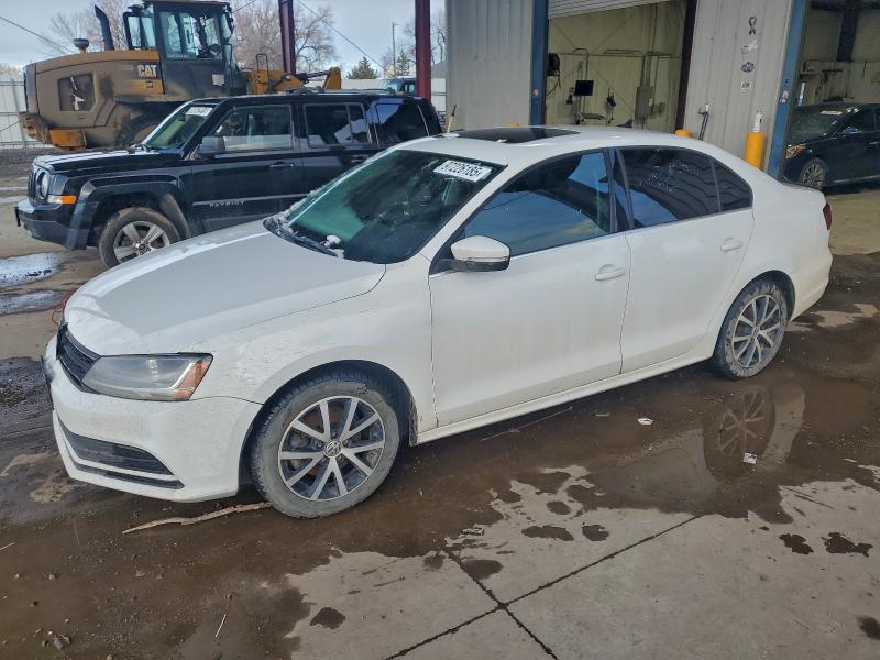 Photo 1 from auction – 2017 VOLKSWAGEN JETTA SE with VIN 3VWDB7AJ3HM233243
