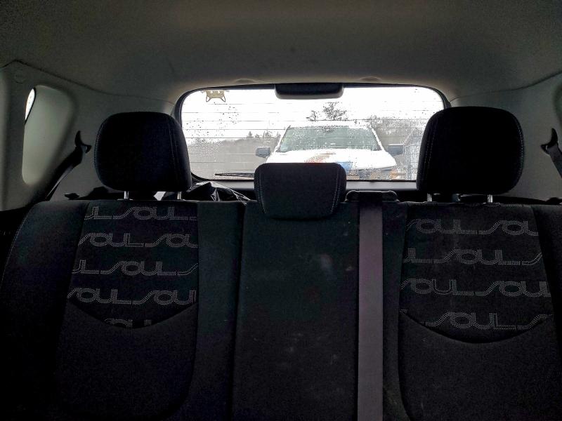 Снимка 10 от търг – 2013 KIA SOUL + с VIN KNDJT2A67D7632503