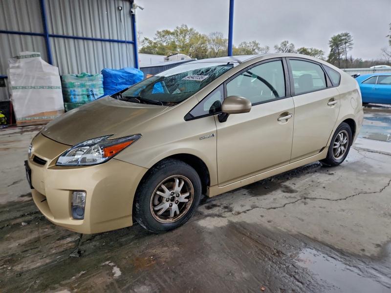 TOYOTA PRIUS 2011 with VIN JTDKN3DU2B1472528 - Photo from auction