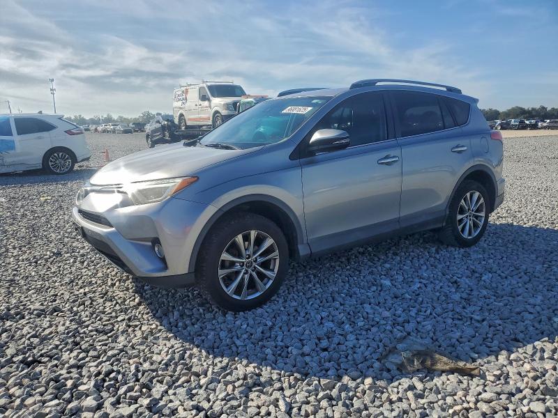 Photo 1 from auction – 2018 TOYOTA RAV4 LIMIT with VIN 2T3YFREV5JW438410