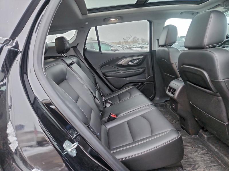 Photo 11 from auction – 2024 GMC TERRAIN SL with VIN 3GKALVEG4RL160336