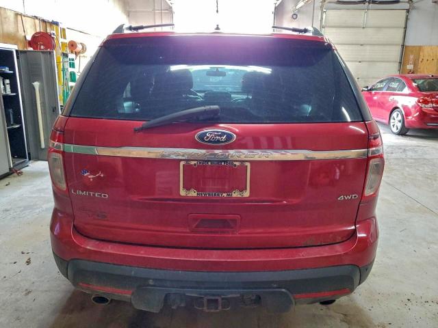 Photo 6 from auction – 2012 FORD EXPLORER L with VIN 1FMHK8F81CGA40152