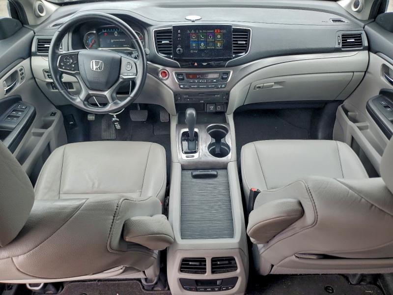 Photo 8 from auction – 2019 HONDA PILOT EXL with VIN 5FNYF5H48KB044709