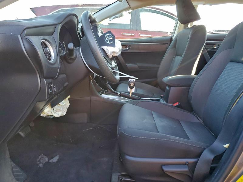 Photo 7 from auction – 2019 TOYOTA COROLLA L with VIN 2T1BURHE1KC232505