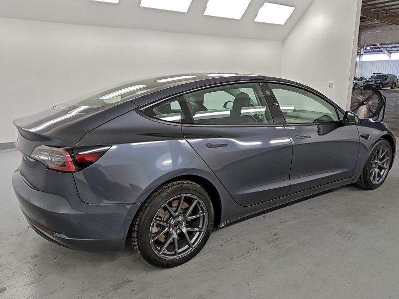 Photo 3 from auction – 2022 TESLA MODEL 3 with VIN 5YJ3E1EA4NF289320