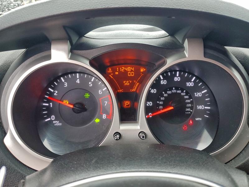 Photo 9 from auction – 2012 NISSAN JUKE S with VIN JN8AF5MV8CT122263
