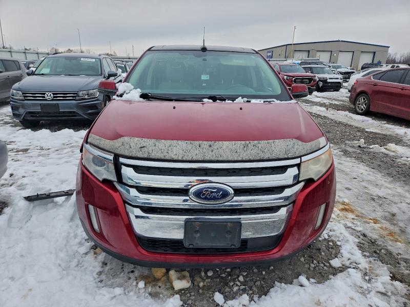 Photo 5 from auction – 2013 FORD EDGE LIMIT with VIN 2FMDK4KC2DBA82548
