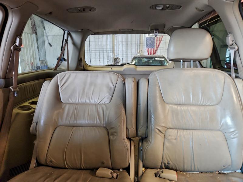 Photo 10 from auction – 2004 HONDA ODYSSEY EX with VIN 5FNRL18914B039341