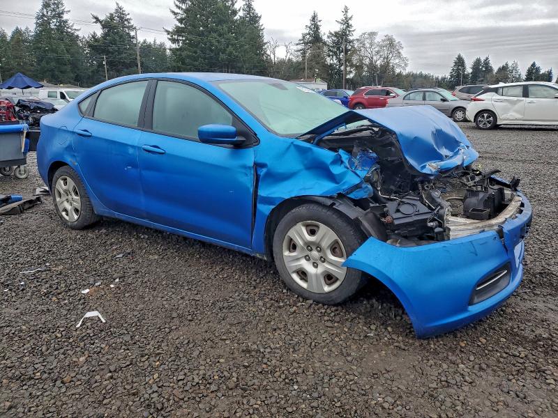 Photo 4 from auction – 2015 DODGE DART SE with VIN 1C3CDFAA7FD437379