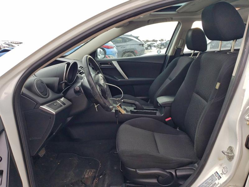 Photo 7 from auction – 2012 MAZDA 3 I with VIN JM1BL1L77C1647265
