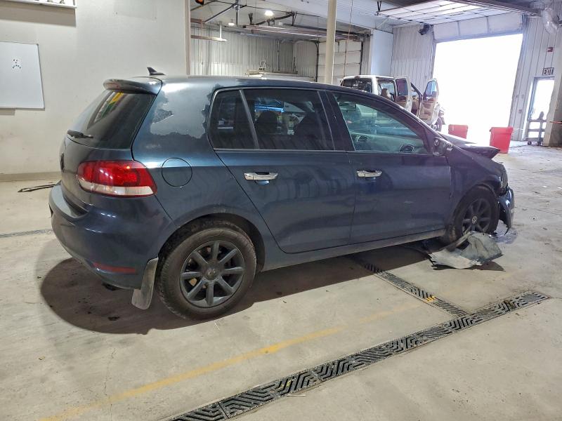 Photo 3 from auction – 2011 VOLKSWAGEN GOLF with VIN WVWDB7AJ1BW279583