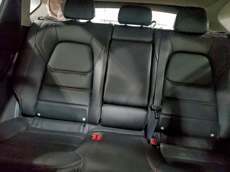 Photo 10 from auction – 2023 MAZDA CX-5 PREFE with VIN JM3KFBCM6P0211707