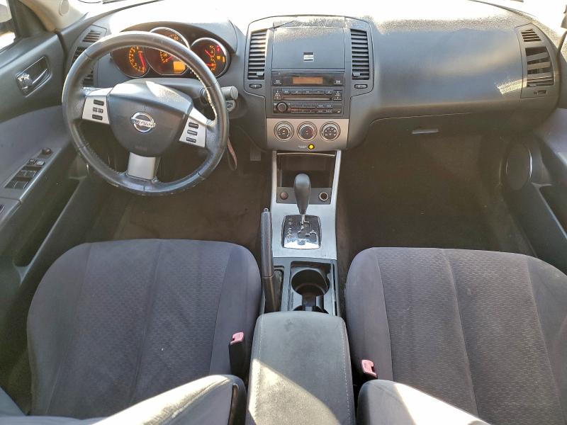 Photo 8 from auction – 2005 NISSAN ALTIMA SE with VIN 1N4BL11D15N468178