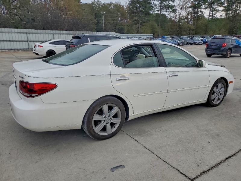 Photo 3 from auction – 2005 LEXUS ES 330 with VIN JTHBA30G955121011