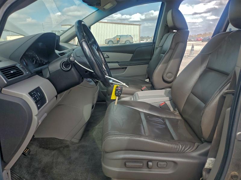 Photo 7 from auction – 2012 HONDA ODYSSEY EX with VIN 5FNRL5H61CB043823