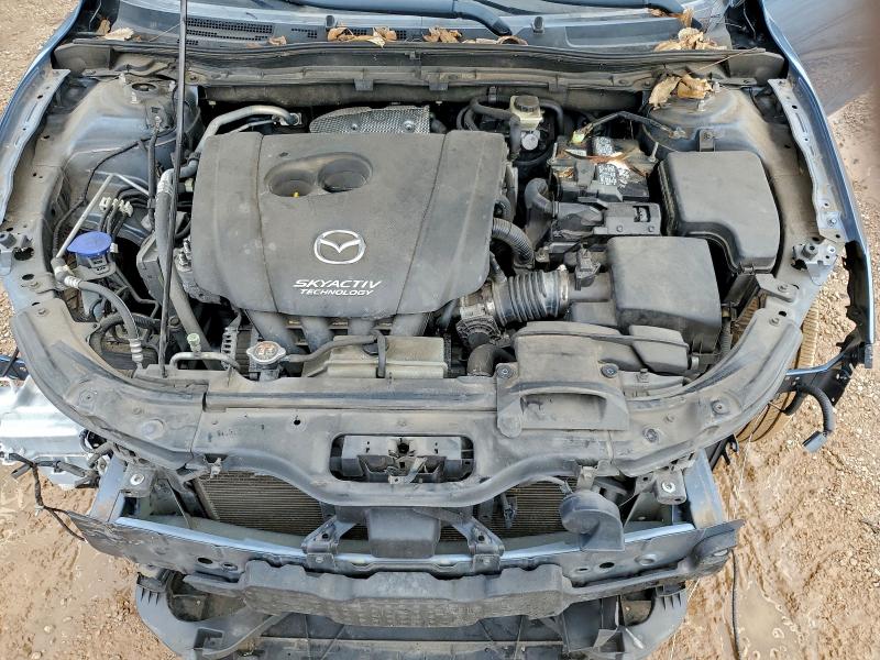 Photo 11 from auction – 2015 MAZDA 3 SPORT with VIN 3MZBM1U76FM154063