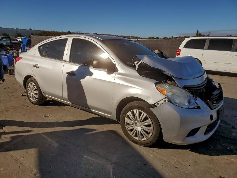 Photo 4 from auction – 2012 NISSAN VERSA S with VIN 3N1CN7AP0CL807776