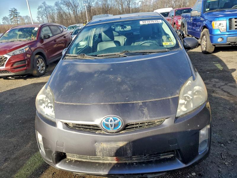 Photo 5 from auction – 2011 TOYOTA PRIUS with VIN JTDKN3DU2B0322909