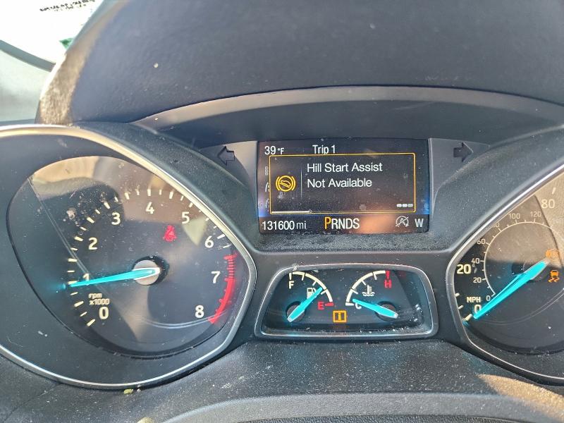 Photo 9 from auction – 2019 FORD ESCAPE SEL with VIN 1FMCU0HD6KUA88858