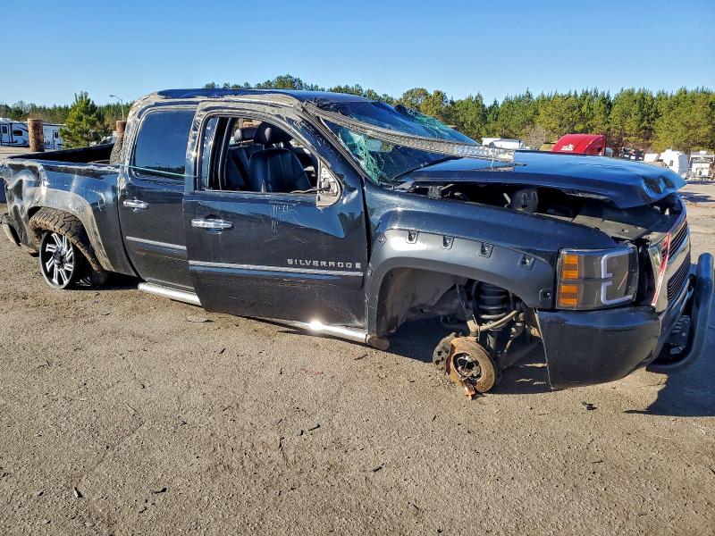 Photo 4 from auction – 2009 CHEVROLET SILVERADO with VIN 3GCEC23J29G199381