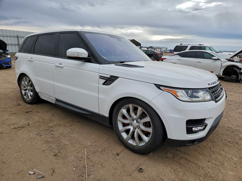 Photo 4 from auction – 2016 LAND ROVER RANGE ROVE with VIN SALWR2VF8GA550682