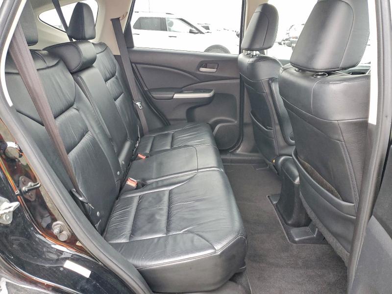 Photo 11 from auction – 2012 HONDA CR-V EXL with VIN 2HKRM4H77CH616211