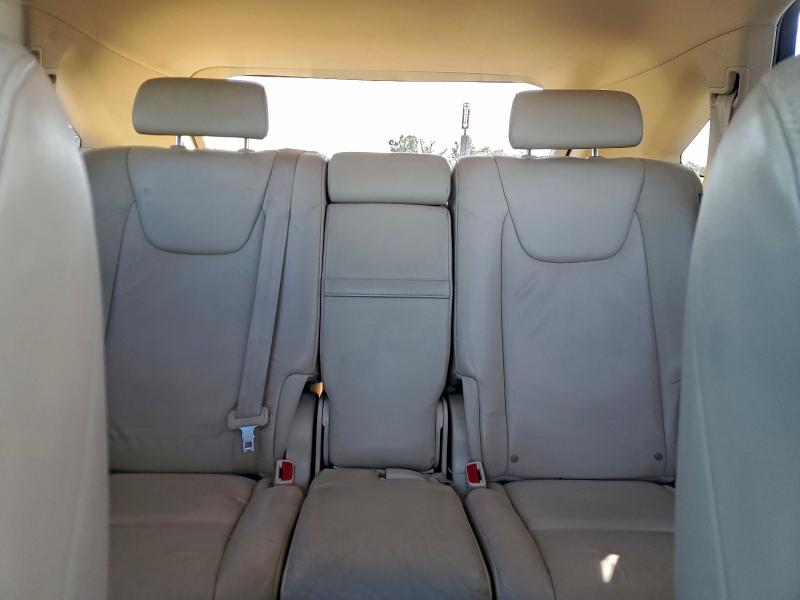 Photo 10 from auction – 2010 LEXUS RX 350 with VIN 2T2ZK1BA9AC018755