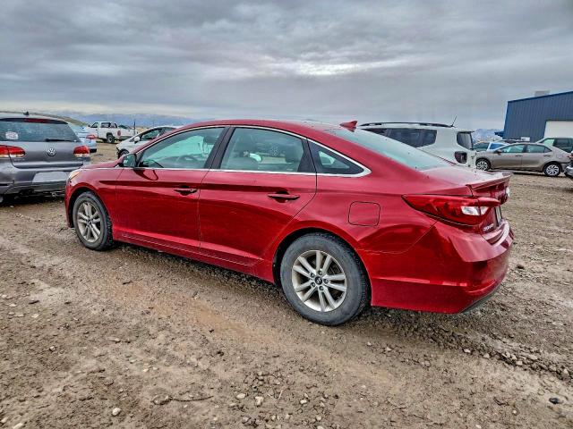 Photo 2 from auction – 2016 HYUNDAI SONATA SE with VIN 5NPE24AF7GH408793