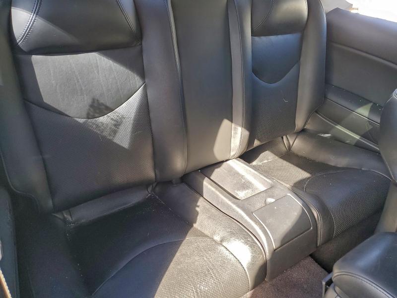 Photo 10 from auction – 2008 INFINITI G37 BASE with VIN JNKCV64E48M125027