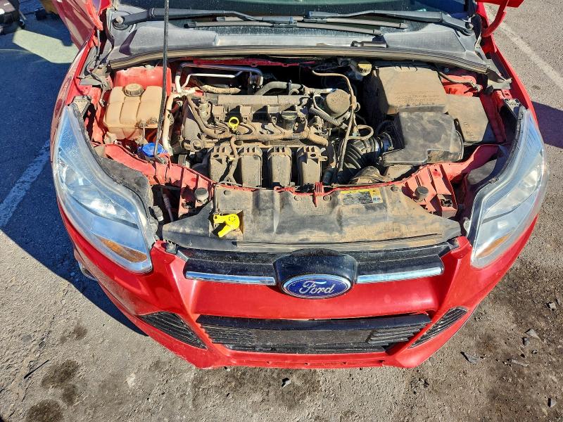 Photo 11 from auction – 2012 FORD FOCUS SEL with VIN 1FAHP3H24CL358572