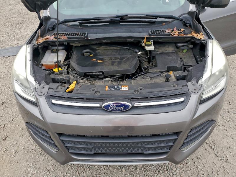 Photo 11 from auction – 2014 FORD ESCAPE SE with VIN 1FMCU9GX2EUE35977