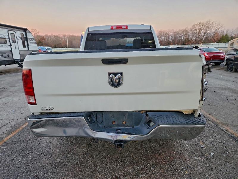 Photo 6 from auction – 2011 DODGE RAM 1500 with VIN 1D7RB1GK3BS689060