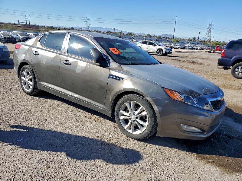 Photo 4 from auction – 2013 KIA OPTIMA EX with VIN 5XXGN4A79DG164404