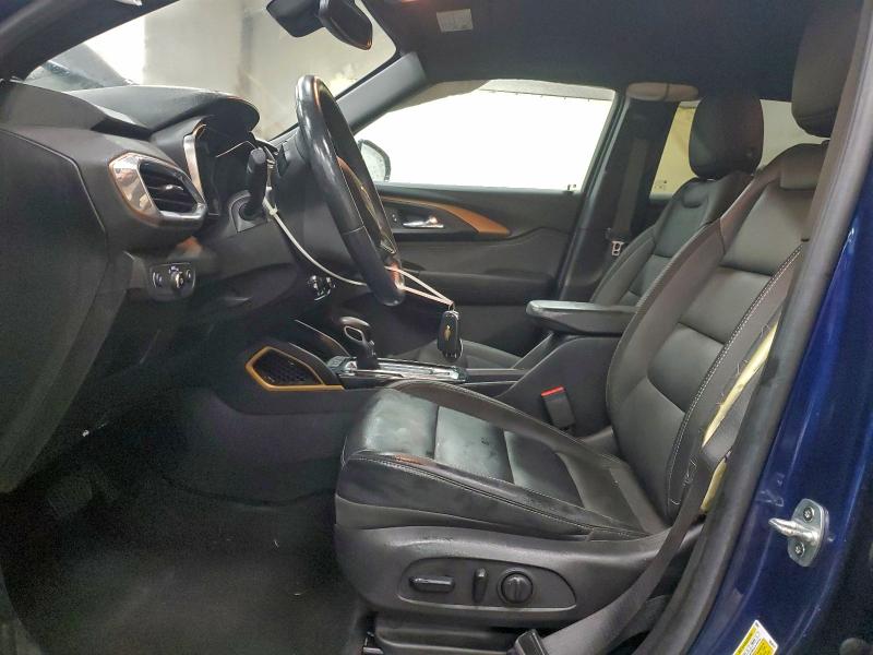 Photo 7 from auction – 2022 CHEVROLET TRAILBLAZE with VIN KL79MSSL6NB098202