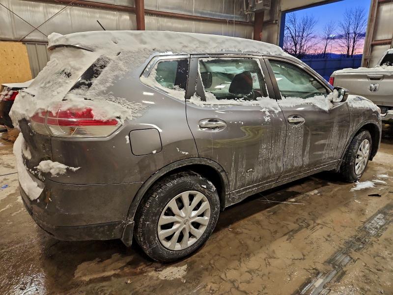 Photo 3 from auction – 2015 NISSAN ROGUE S with VIN KNMAT2MV2FP508399