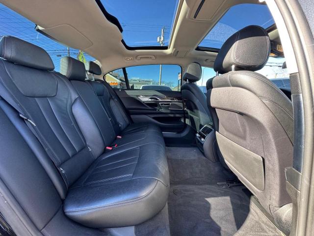 Photo 6 from auction – 2019 BMW 740 XI with VIN WBA7E4C54KGV28372
