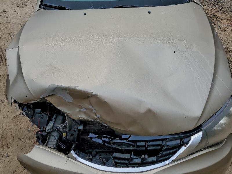 Photo 11 from auction – 2008 SUBARU IMPREZA 2. with VIN JF1GH61678H824013