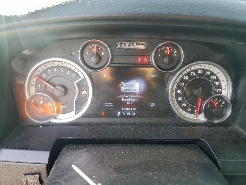 Photo 9 from auction – 2015 RAM 1500 SPORT with VIN 1C6RR7MT9FS626757