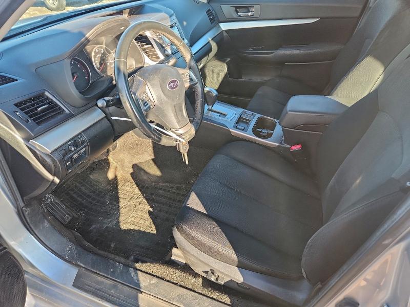 Photo 7 from auction – 2013 SUBARU LEGACY 2.5 with VIN 4S3BMCC6XD3039438