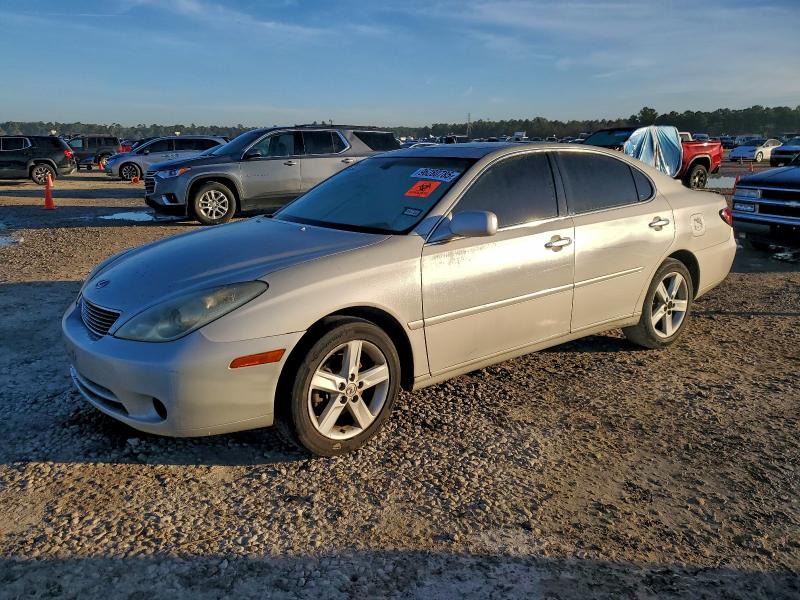 LEXUS ES 330 2006 с VIN JTHBA30G265154627 - Фото с аукциона