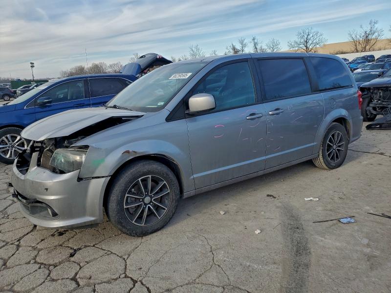 DODGE GRAND CARA 2019 with VIN 2C4RDGEG7KR640855 - Photo from auction