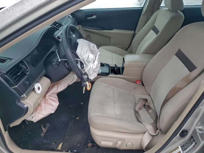 Photo 7 from auction – 2013 TOYOTA CAMRY L with VIN 4T1BF1FK3DU708582