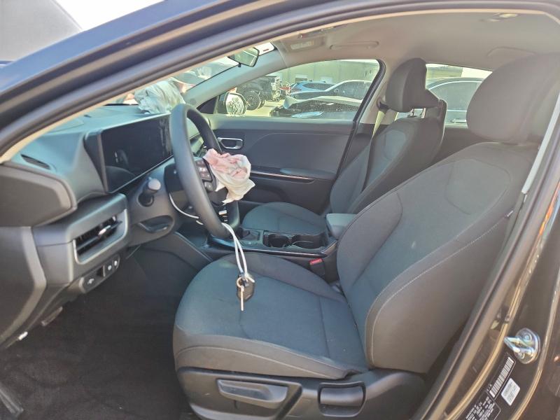 Photo 7 from auction – 2025 KIA K4 with VIN 3KPFT4DE0SE178757