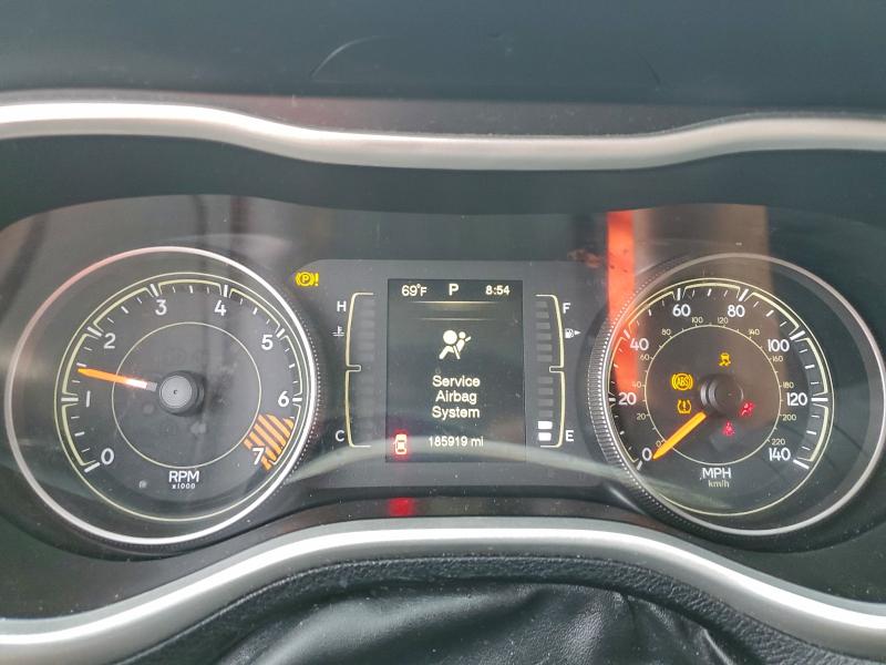 Photo 9 from auction – 2015 JEEP CHEROKEE with VIN 1C4PJMCB6FW726399