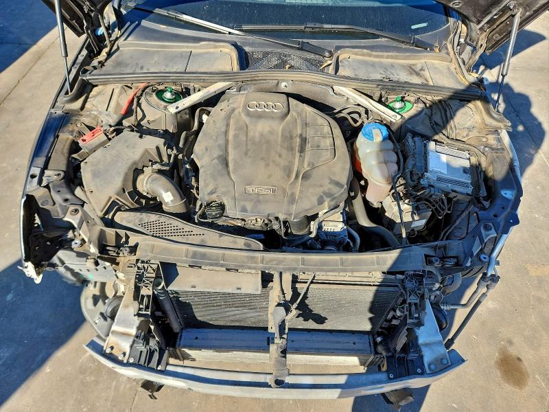 Foto 11 de la subasta – 2018 AUDI A4 PREMIUM con VIN WAUKMAF43JA014724
