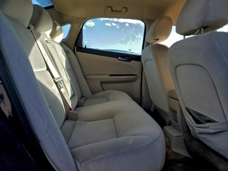 Photo 10 from auction – 2009 CHEVROLET IMPALA with VIN 2G1WC57M291153299