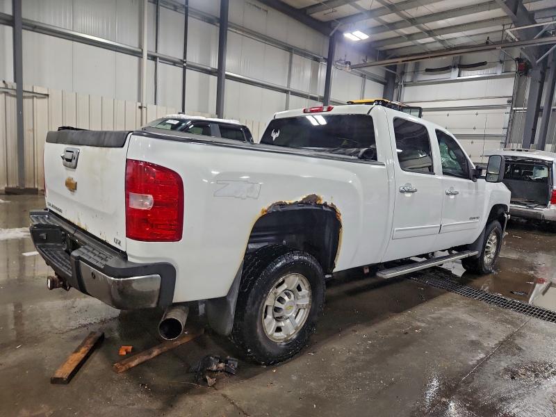 Photo 3 from auction – 2010 CHEVROLET SILVERADO with VIN 1GC4KYB62AF127441